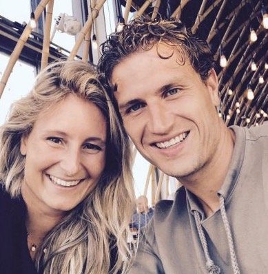 Yoshi Vriendin Van Daryl Janmaat