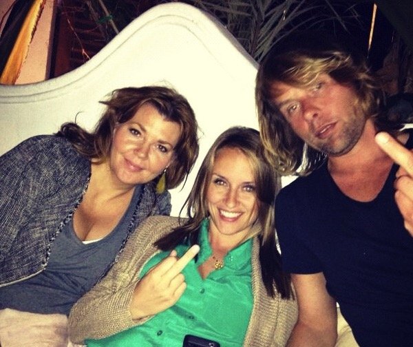 Suze Van Rozelaar Vriendin Ronald De Boer 4