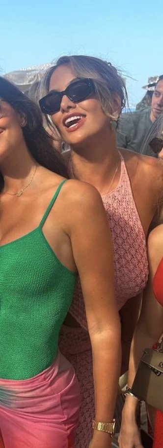 Sarah Mens Vriendin Romelu Lukaku 1
