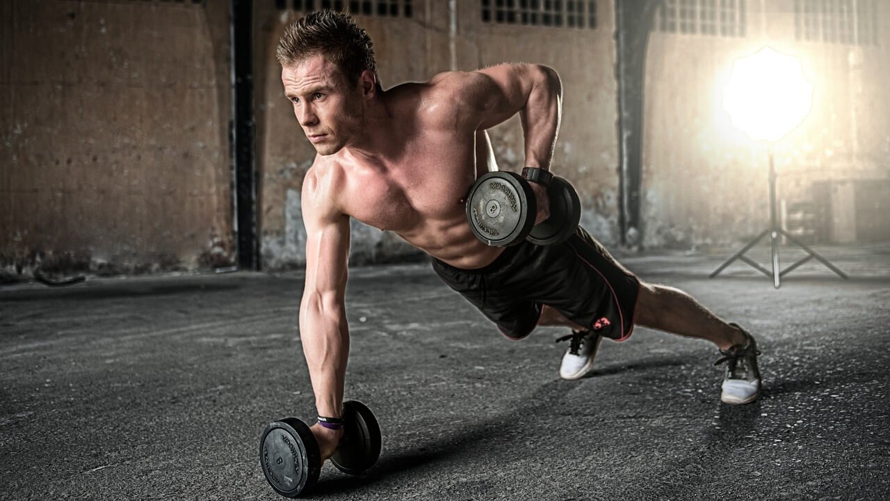 Fitness en gezondheid