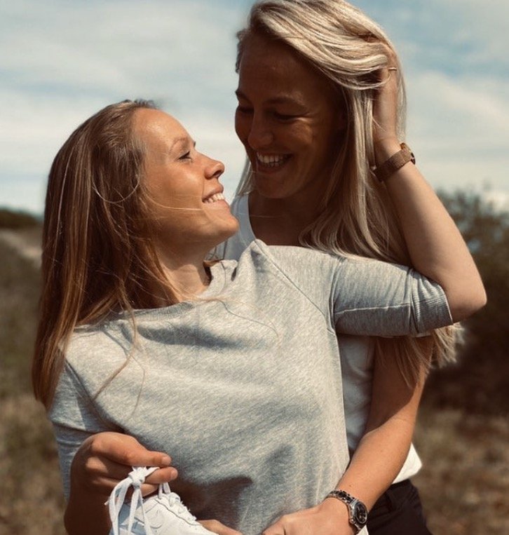 Maryze Borst Is De Vriendin Van Stefanie Van Der Gragt