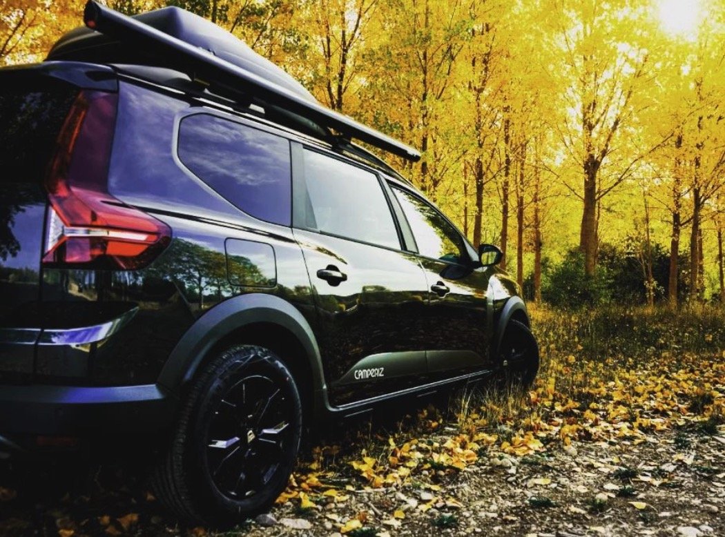 Dacia Jogger Camper Foto