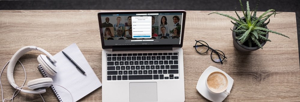 Laptop Werken Meeting Koffie