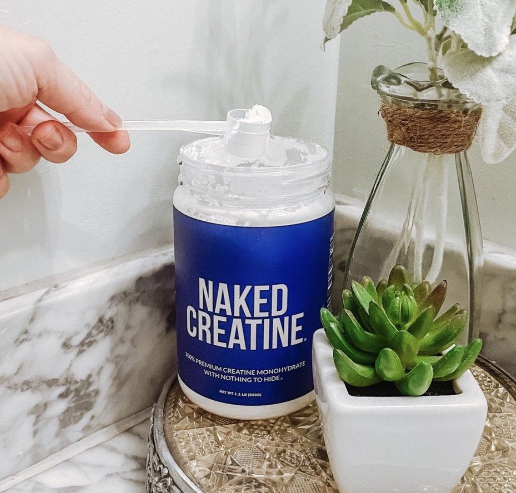 Naked Creatine