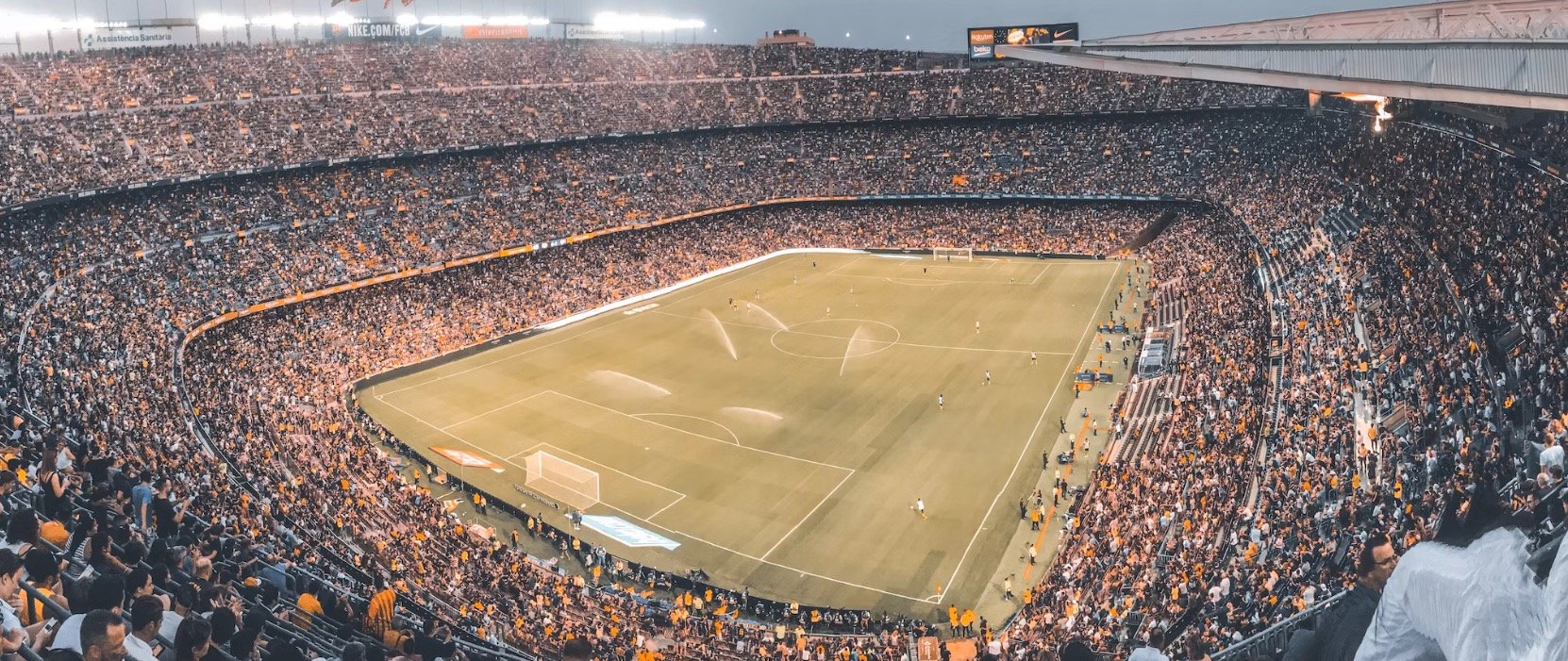 Barcelona Stadion