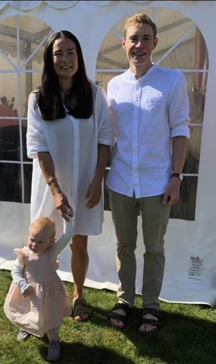 Trine Marie Hansen Vriendin Van Jonas Vingegaard 10