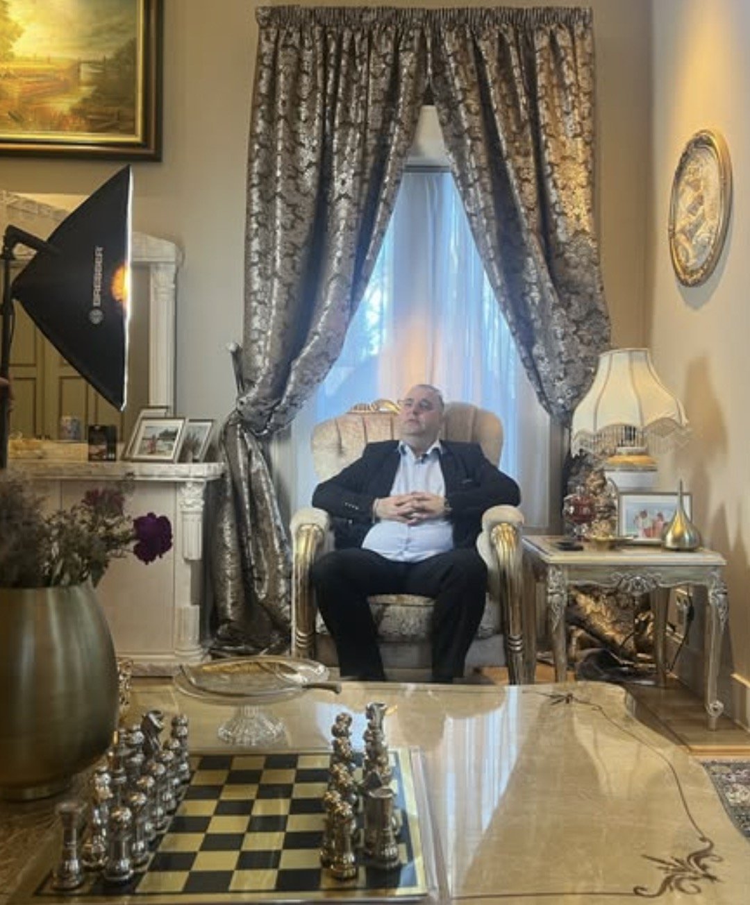 Salar Azimi Huis