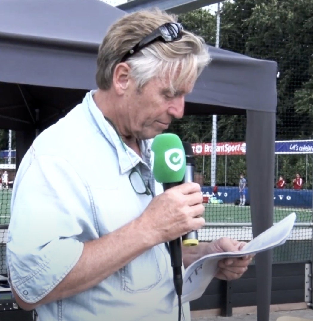 Frans Vinju Vriend Helene Hendriks