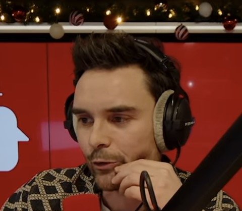 Domien Verschuuren QMusic