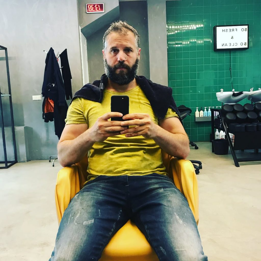 Tijl-beckand-selfie-2