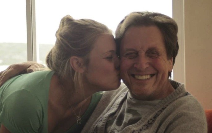 Errol Musk En Stiefdochter Jana