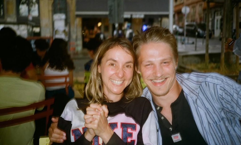 Joes-brauers-vriendin