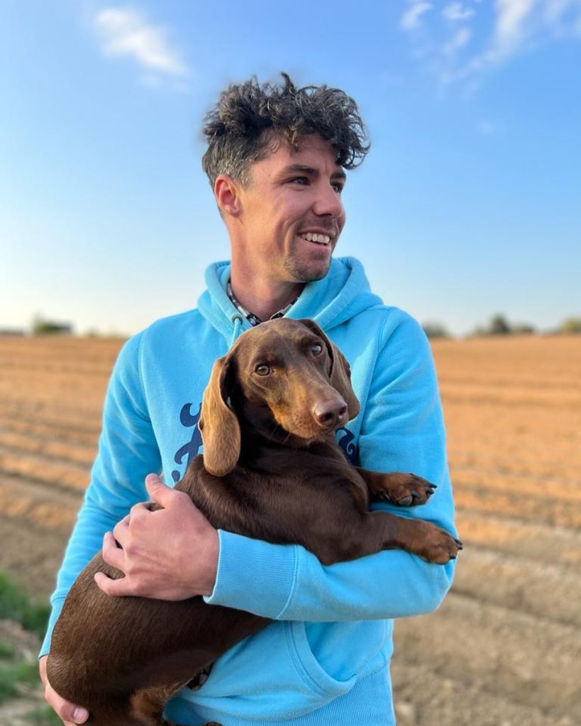 Vincent-baestaens-hond