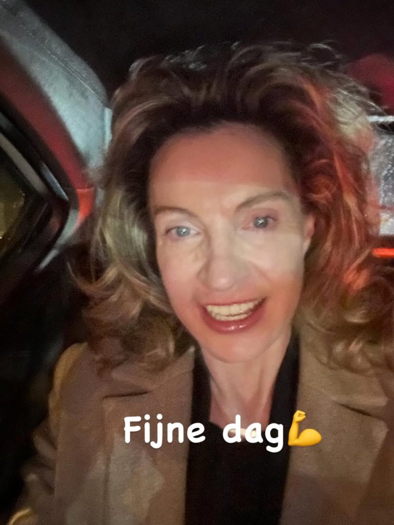 Astrid-holleeder-selfie