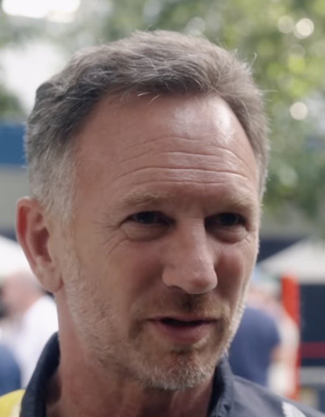 Christian Horner Wiki