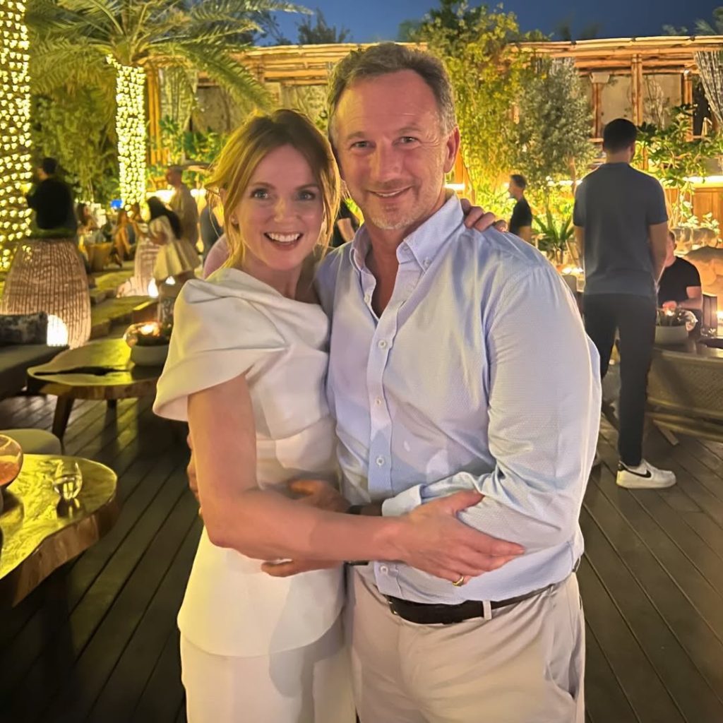 Christian-horner-Geri-Halliwell