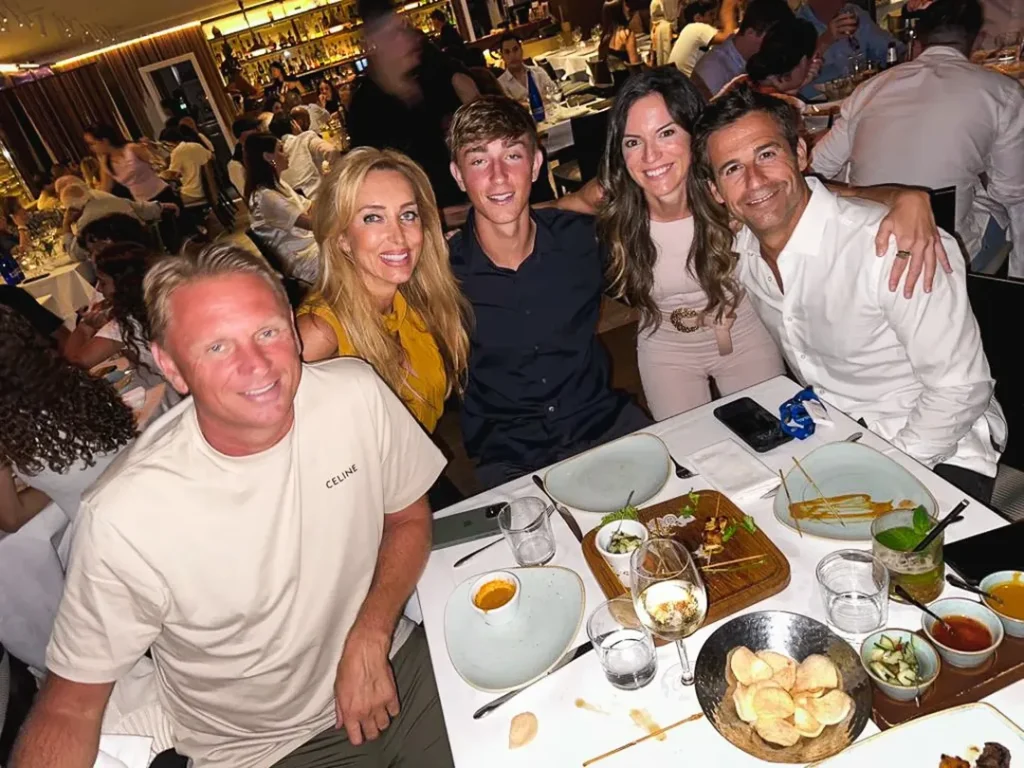 Dean-huijssen-familie-uiteten