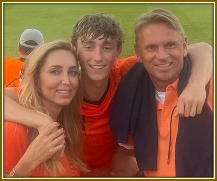 Dean-huijssen-familie