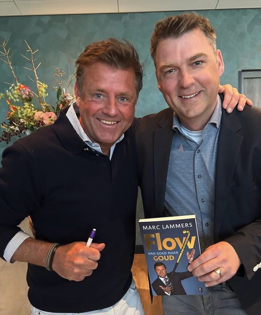 Marc Lammers Boek