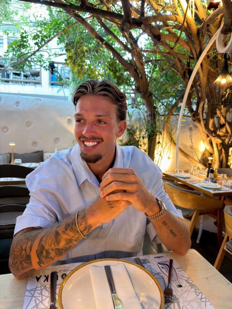 Luciano-valente-uiteten