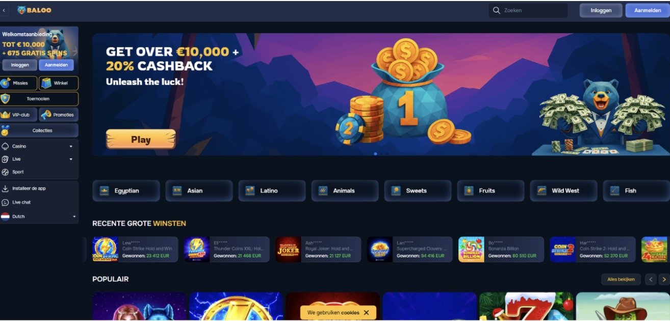 Baloo Casino 