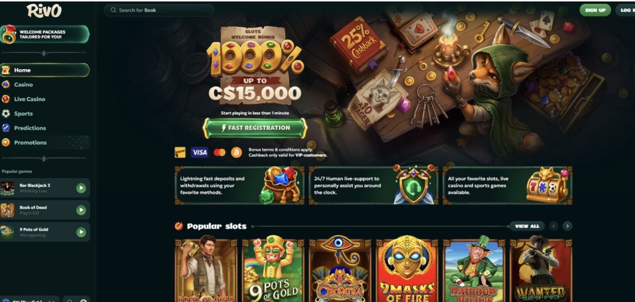 Rivo Casino