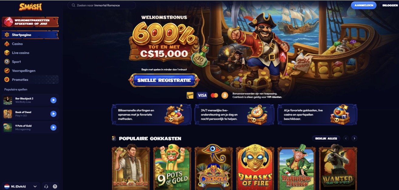 Smash Casino 
