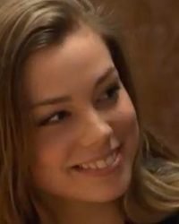 Amber Moolenbeek vriendin van Davy Klaasen