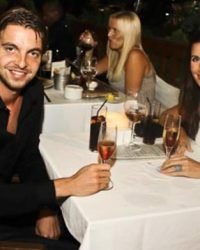 Claire Hall vriendin Tim Krul