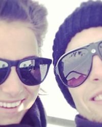 Daley Blind vriendin van Candy-Rae Fleur