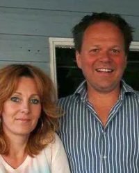 Diana de Jong vrouw van Henk de Jong