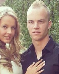 Jolisa Janssen vriendin van Jorrit Hendrix