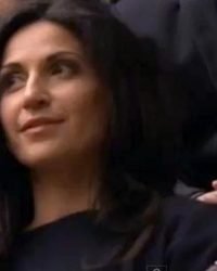 Lilly Pirayesh de vrouw van Wilfred Genee