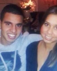 Melanie van der Zee vriendin Adam Maher