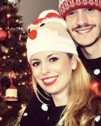 Sophie Fleur Naber vriendin van Marko Vejinovic