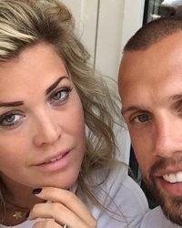 Charlotte-Sophie Zenden vrouw van John Heitinga