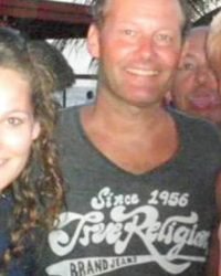 Yvonne Blind vrouw Danny Blind