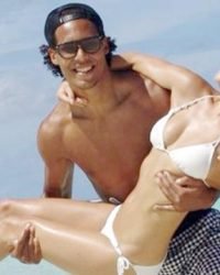 Rike Nooitgedagt vriendin Virgil van Dijk
