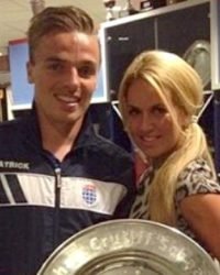 Judith Speijer vriendin Ben Rienstra