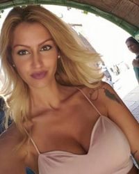 Rafaella Szabo vriendin van Axel Witsel