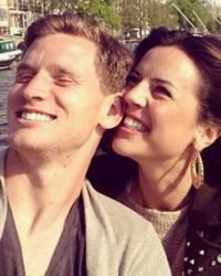 Sophie de Vries vriendin van Jan Vertonghen