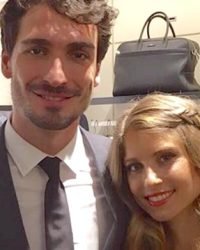 Cathy Fischer vrouw Mats Hummels