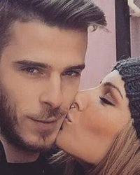 Edurne Garcia vriendin David de Gea
