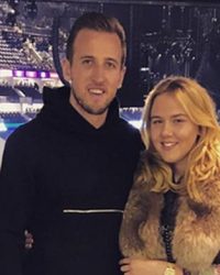 Katie Goodland vriendin Harry Kane