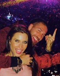 Pilar Rubio vriendin van Sergio Ramos