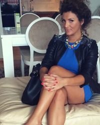 Dragana Vukanac vrouw Dusan Tadic