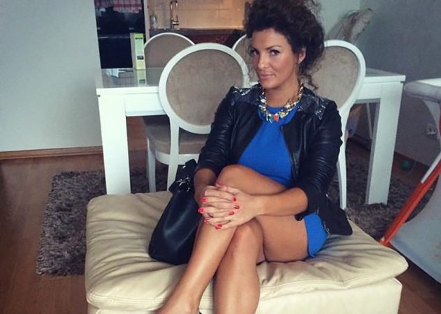 Dragana Vukanac vrouw Dusan Tadic