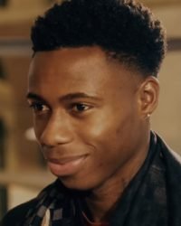 Jamie vriendin Quincy Promes