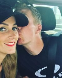 Evelien Kooistra vriendin Tom-Jelte Slagter