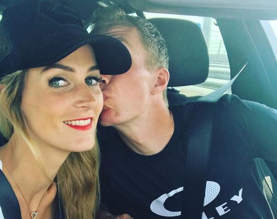 Evelien Kooistra vriendin Tom-Jelte Slagter